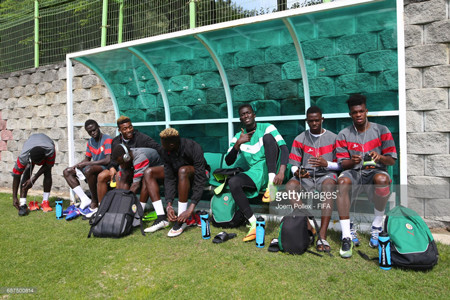 Ramadan-Les Lions du Sénégal vont faire abstraction aux veilles de matchs Ramadan-Les Lions du Sénégal vont faire abstraction aux veilles de matchs