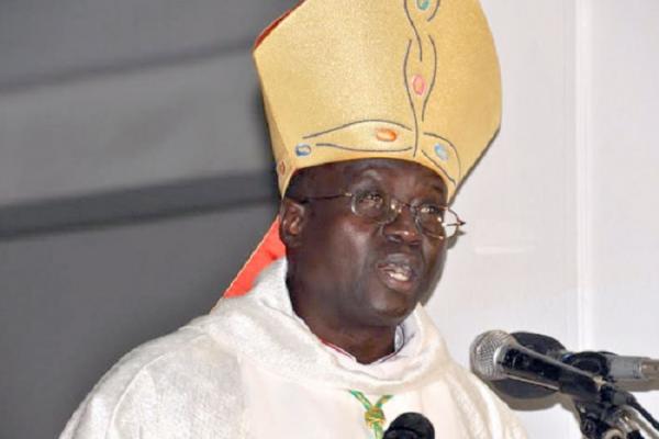 Profanation de la croix à Sicap Mbao : Mgr Benjamin Ndiaye annonce une plainte