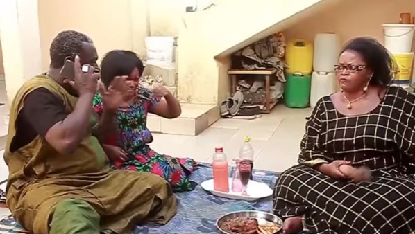 KOOR GUI AK BAYE GOURO Episode 4