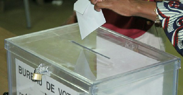 ​Législatives du 30 juillet : 45 listes déposées
