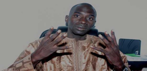 Omar FAYE : « Comment ont-ils fait pour avoir 15 millions de F CFA, ils ne peuvent même pas acheter un sac de riz» Omar FAYE : « Comment ont-ils fait pour avoir 15 millions de F CFA, ils ne peuvent même pas acheter un sac de riz»