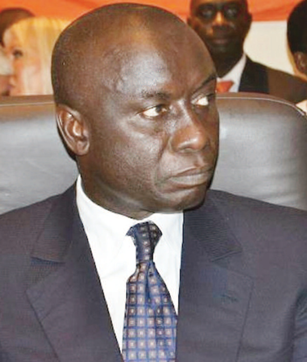 Khalifa Sall votera pour Idrissa Seck en 2019 Khalifa Sall votera pour Idrissa Seck en 2019