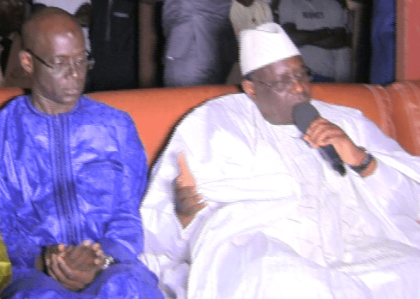 Différend avec Macky Sall, Thierno Alassane Sall se confie à Al Amine Différend avec Macky Sall, Thierno Alassane Sall se confie à Al Amine