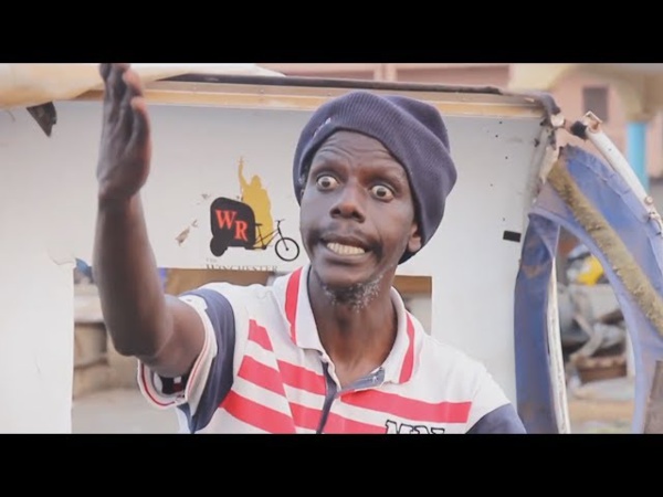 Sketch Ramadan Moussa Tandarma: Episode 1 - REGARDEZ