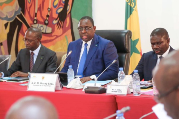 Le Conseil des Ministres du mercredi 31 mai 2017 Le Conseil des Ministres du mercredi 31 mai 2017