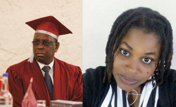 Oulèye Mané et trois autres personnes, arrêtées « Il ne s’agit pas d’une simple caricature» Oulèye Mané et trois autres personnes, arrêtées « Il ne s’agit pas d’une simple caricature»