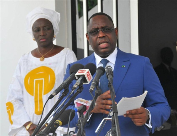 APR: Macky Sall "enterre" politiquement Aminata Touré APR: Macky Sall "enterre" politiquement Aminata Touré
