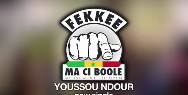 Mouvement Fekke Ma Ci Bole:  Des encagoulés font étant d’un « malaise » Mouvement Fekke Ma Ci Bole:  Des encagoulés font étant d’un « malaise »