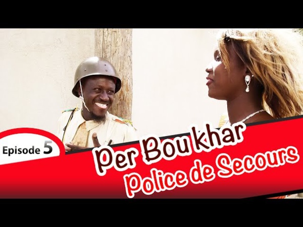 PER BOU XAR Police de Secours EPISODE 5
