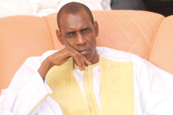 Le ministre de l'Intérieur, Abdoulaye Daouda Diallo, est en deuil