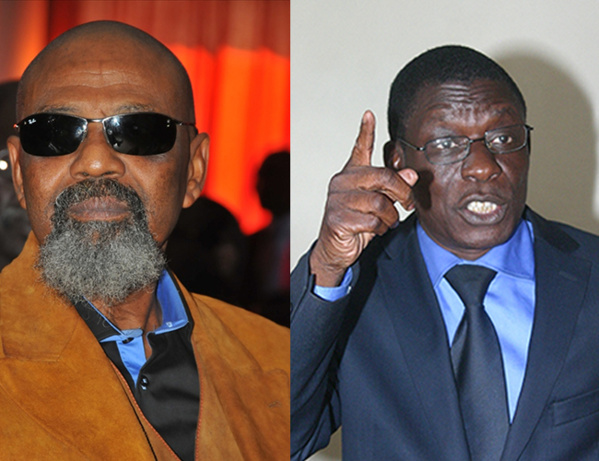 Farba Senghor et Pape Samba Mboup vont...parler ! Farba Senghor et Pape Samba Mboup vont...parler !