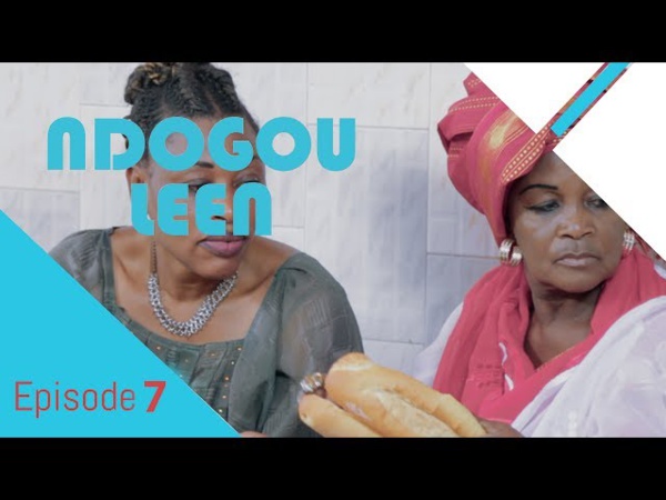NDOGOULEEN avec Tane Bombé EPISODE 7 NDOGOULEEN avec Tane Bombé EPISODE 7