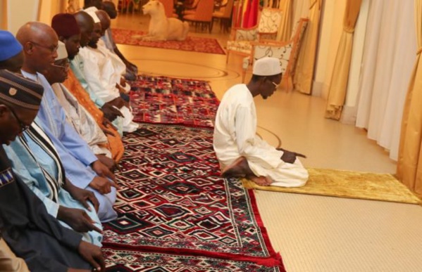 MACKY SALL RÉCOMPENSE LES LAURÉATS DU CONCOURS INTERNATIONAL DE RÉCITATION DU CORAN