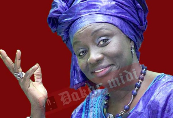 Mimi Touré aux faucons du Palais : “Je ne battrai pas campagne pour Benno Bokk Yakkar” Mimi Touré aux faucons du Palais : “Je ne battrai pas campagne pour Benno Bokk Yakkar”