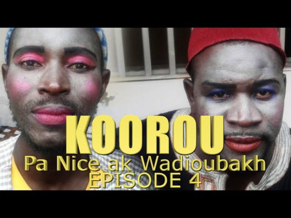 Koorou Pa Nice ak Wadioubakh Episode 4 Koorou Pa Nice ak Wadioubakh Episode 4