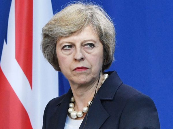 Londres : un « potentiel acte terroriste » selon Theresa May