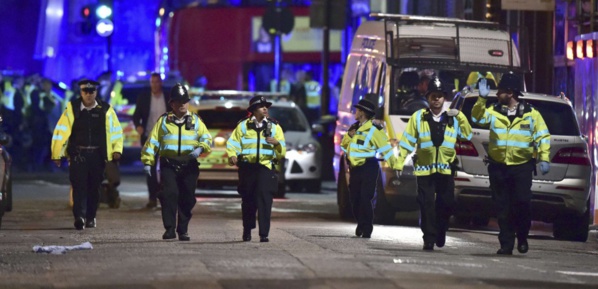 Attentat de Londres : au moins 6 morts et 48 blessés, des Français parmi les victimes