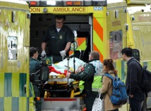 Attentat de Londres : Au moins 20 personnes hospitalisées