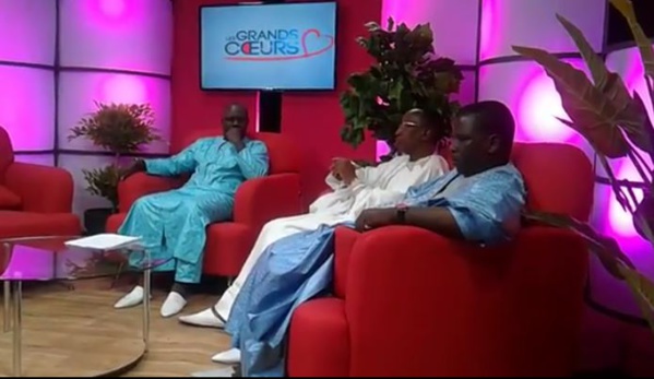 Iran Ndao et Mbaye Pekh devoilent leur tristesse sur…. ! Iran Ndao et Mbaye Pekh devoilent leur tristesse sur…. !