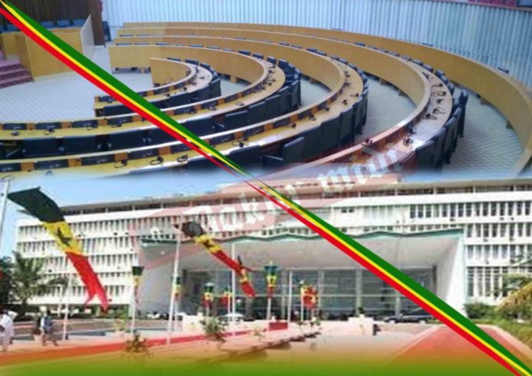 Une haute personnalité de l’opposition en complicité avec le “Macky” va bientôt demander par voie d’un huissier le report des législatives Une haute personnalité de l’opposition en complicité avec le “Macky” va bientôt demander par voie d’un huissier le report des législatives