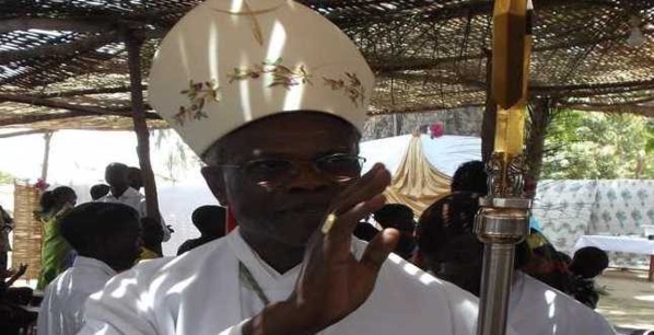 Homélie de Popenguine 2017: L’évêque de Kolda appelle les électeurs à aller voter aux Législatives Homélie de Popenguine 2017: L’évêque de Kolda appelle les électeurs à aller voter aux Législatives