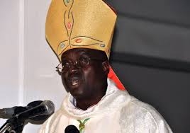 L’archevêque de Dakar : 
