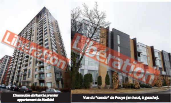 Après les Panama papers, le prête nom présumé de Karim repéré au Canada avec Me Madické niang Après les Panama papers, le prête nom présumé de Karim repéré au Canada avec Me Madické niang