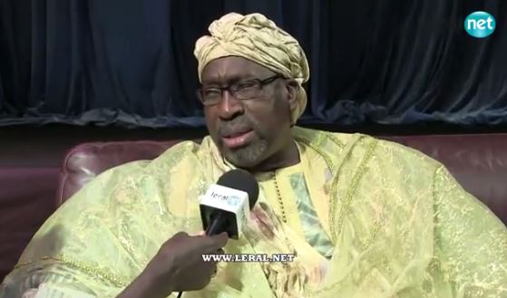 Abdoulaye Makhtar Diop Grand Serigne de Dakar : "On ne peut pas gouverner un pays sans les femmes" Abdoulaye Makhtar Diop Grand Serigne de Dakar : "On ne peut pas gouverner un pays sans les femmes"