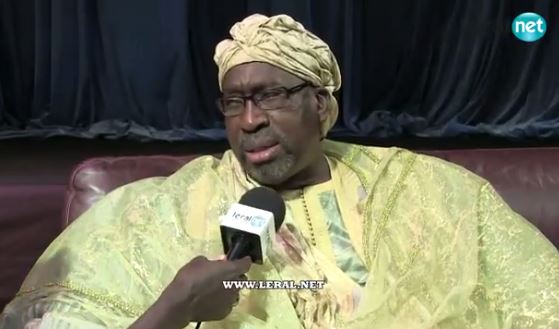 Abdoulaye Makhtar Diop Grand Serigne de Dakar : 