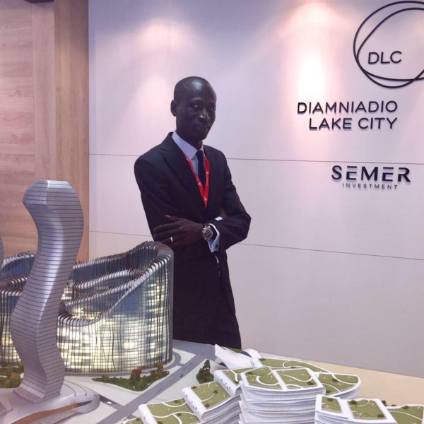 Diamniadio Lake City : un projet immobilier futuriste pour la banlieue de Dakar