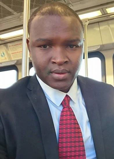 Moustapha wane, responsable Apr Colorado «Être député et poursuivre mon travail pour les Sénégalais des Usa»