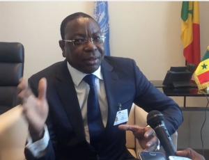 Mankeur Ndiaye dément une quelconque rupture antérieure des relations diplomatiques entre le Sénégal et Israël