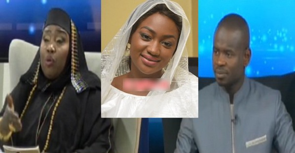 Questions de Pape Cheikh Diallo à Adja Fatou Binetou : « Quels sont les avantages d’avoir épousé une… »