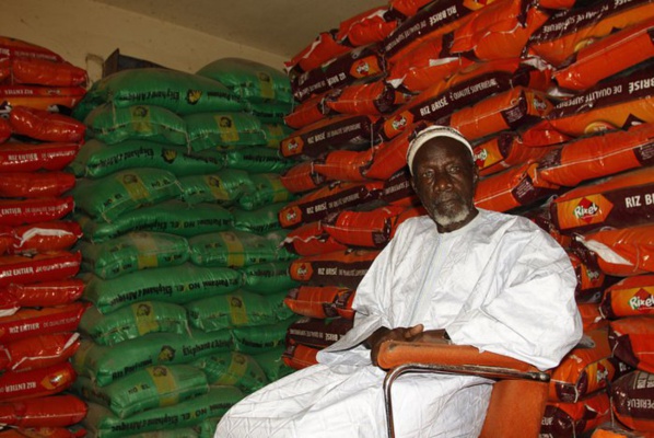 La Cbao saisit trois maisons de Bocar Samba Dièye