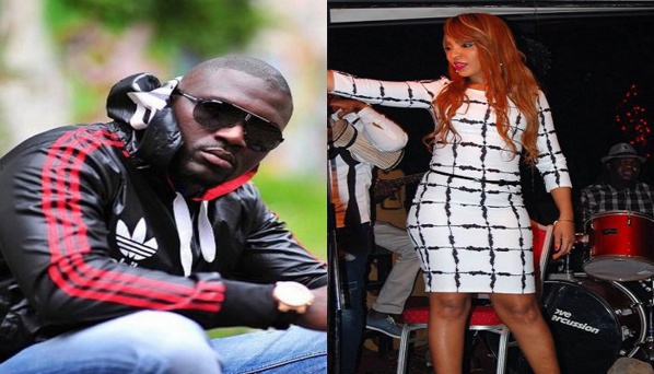 La plantureuse Viviane Chudid vivrait un vrai conte de fées avec... La plantureuse Viviane Chudid vivrait un vrai conte de fées avec...