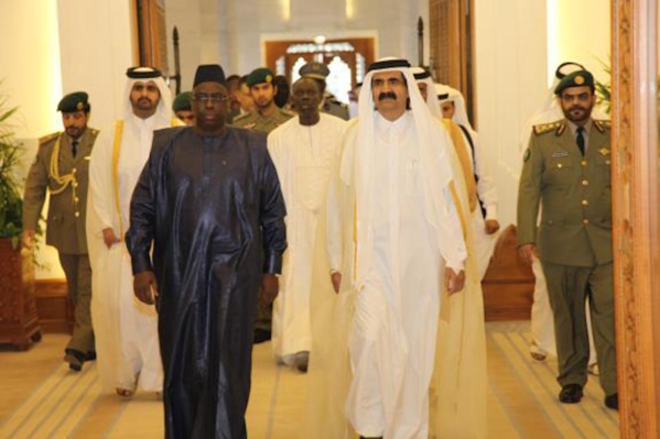 DAKAR RAPPELLE EN CONSULTATION SON AMBASSADEUR AU QATAR (DÉCLARATION)