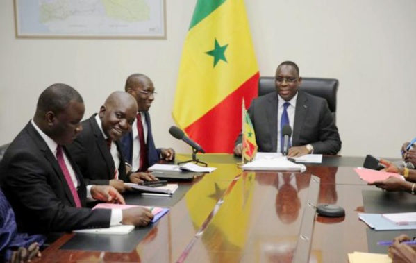 Audit du fichier électoral : “Manko” adresse une lettre au Président Macky Sall Audit du fichier électoral : “Manko” adresse une lettre au Président Macky Sall