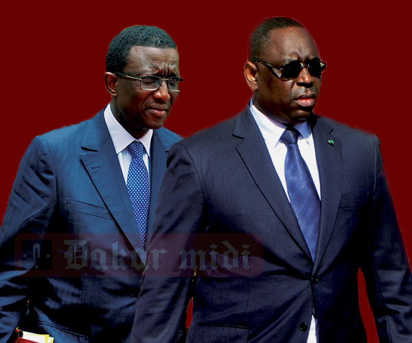 Amadou Ba est-il devenu le nouvel homme de confiance de Macky Sall?