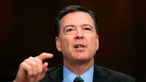 Le témoignage accablant de l'ex-chef du FBI contre Trump Le témoignage accablant de l'ex-chef du FBI contre Trump