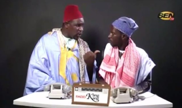 Vidéo – Radio Kang Kang avec Pa Nice et Wadioubakh Vidéo – Radio Kang Kang avec Pa Nice et Wadioubakh