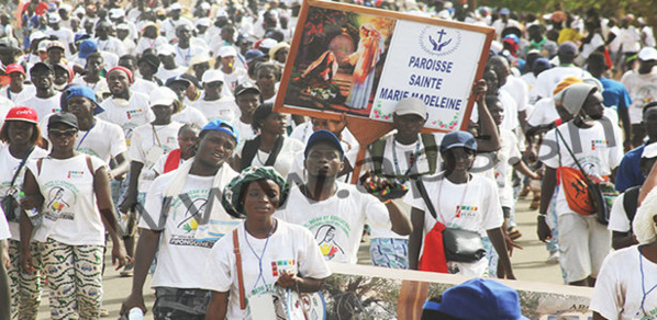 Pèlerinage de Popenguine : l’absence de Macky fait débat Pèlerinage de Popenguine : l’absence de Macky fait débat