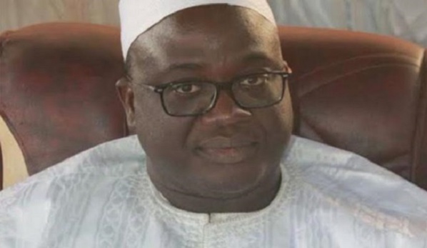 Annoncé tête de liste de la coalition Benno, Serigne Abdou Mbacké Gainde Fatma acceptera t'il la proposition du Pr Macky Sall? Annoncé tête de liste de la coalition Benno, Serigne Abdou Mbacké Gainde Fatma acceptera t'il la proposition du Pr Macky Sall?