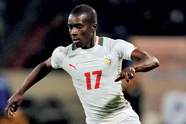 Idrissa Gana Gueye : "On espère marquer des buts samedi"