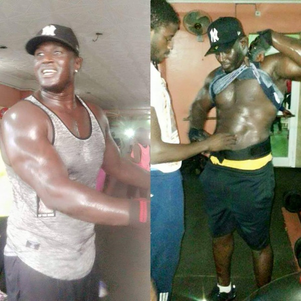Arrêt sur image: La forme étincelante de Balla Gaye 2