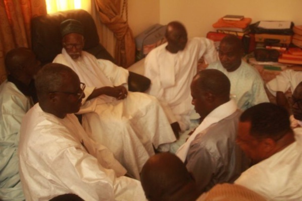 Dionne à Touba : Benno Bokk Yakkar à l’assaut du vote mouride… Dionne à Touba : Benno Bokk Yakkar à l’assaut du vote mouride…