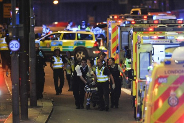 Attentat de Londres : les terroristes voulaient louer un poids-lourd pour faire plus de victimes Attentat de Londres : les terroristes voulaient louer un poids-lourd pour faire plus de victimes