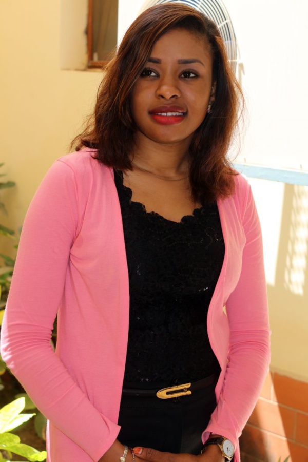 Hawaou Françoise Diallo, le coup de coeur des investitures BBY Hawaou Françoise Diallo, le coup de coeur des investitures BBY