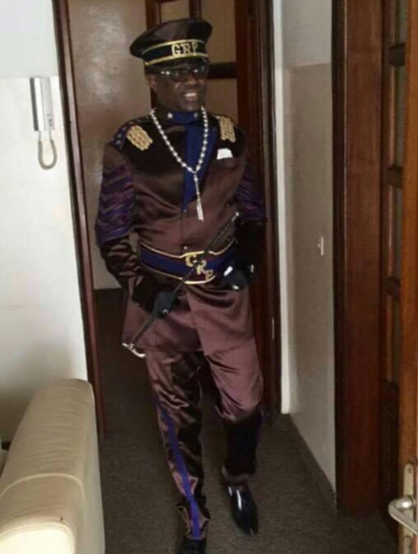 A la conquête du suffrage des sénégalais, Kara annonce la mise en place du directoire du siècle A la conquête du suffrage des sénégalais, Kara annonce la mise en place du directoire du siècle