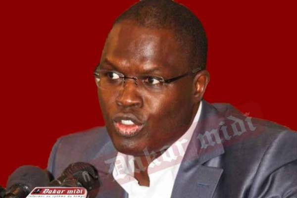 Législatives : Khalifa Sall, l’acte-1 avant 2019