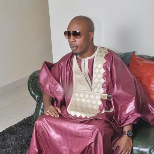 Décès de Adja Fatou Thiam, défilé de VIP chez Paco Jackson Décès de Adja Fatou Thiam, défilé de VIP chez Paco Jackson